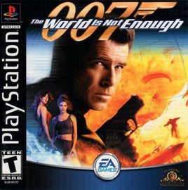 007: The World is Not Enough (PS1)