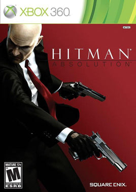 Hitman: Absolution (Xbox 360)