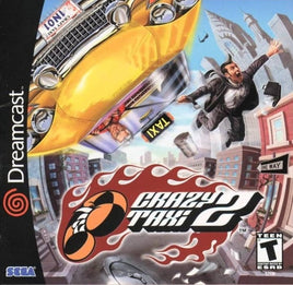 Crazy Taxi 2 (Dreamcast)