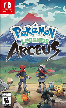 Pokémon: Arceus (Switch)