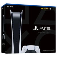 Sony Playstation 5 Console [Digital Version]