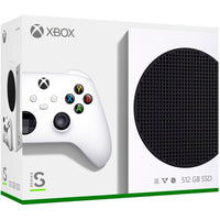 Microsoft Xbox Series S Console (512GB) <Refurbished>