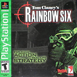 Tom Clancy's Rainbow Six [Greatest Hits] (PS1)