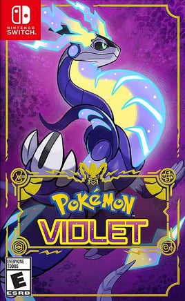 Pokémon: Violet Edition (Switch)