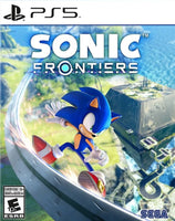 Sonic Frontiers (PS5)