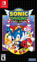 Sonic Origins Plus (Switch)