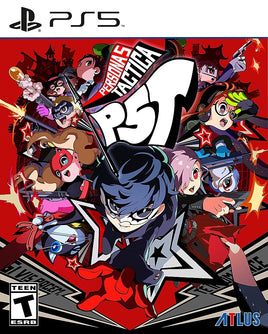 Persona 5 Tactica (PS5)