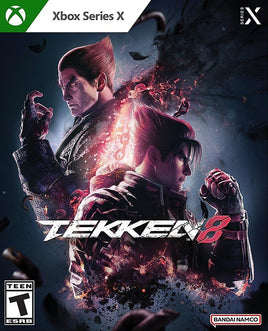 Tekken 8 (Xbox Series X)