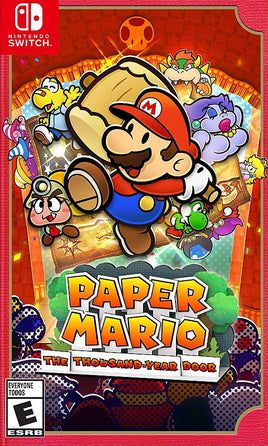 Paper Mario: The Thousand-Year Door (Switch)