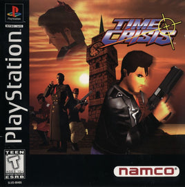 Time Crisis (PS1)