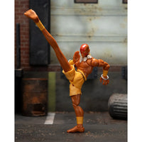 Ultra Street Fighter II - Dhalsim Action Figure (Jada Toys)