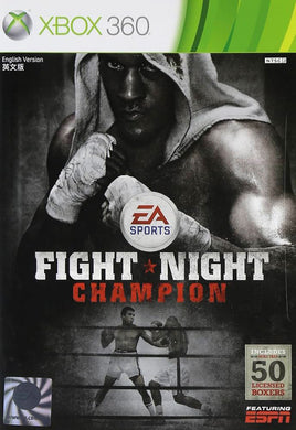 Fight Night: Champion (Xbox 360)