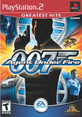 007: Agent Under Fire [Greatest Hits] (PS2)