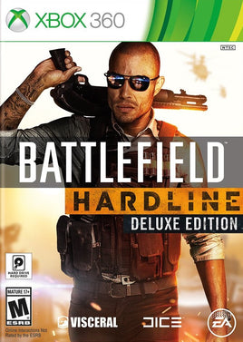 Battlefield Hardline: Deluxe Edition (Xbox 360)