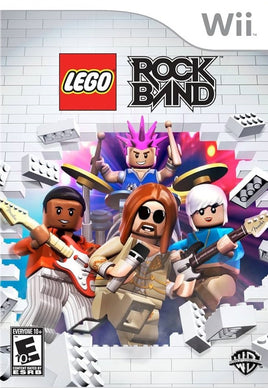 LEGO Rock Band (Wii)