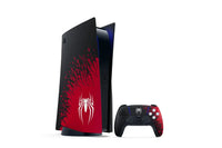 Sony PlayStation 5 Console [Marvel Spiderman 2 Limited Edition]