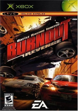 Burnout: Revenge (Xbox)