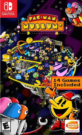 Pac-Man Museum + (Switch)