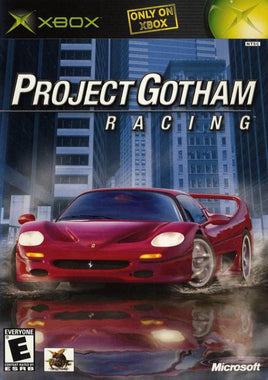 Project Gotham Racing (Xbox)