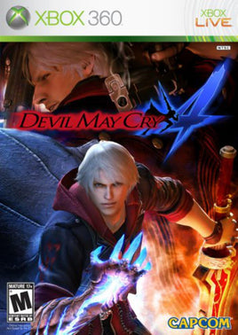 Devil May Cry 4 (Xbox 360)