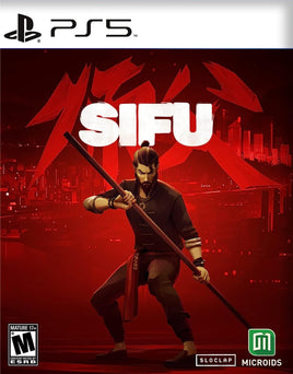 Sifu (PS5)