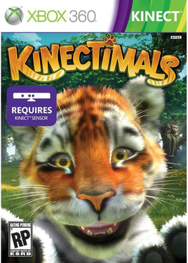 Kinectimals (Xbox 360)