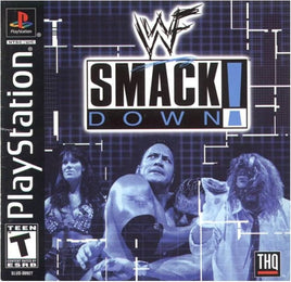 WWF Smackdown (PS1)