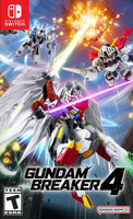 Gundam Breaker 4 (Switch)