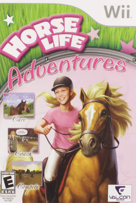 Horse Life Adventures (Wii)