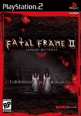 Fatal Frame 2: Crimson Butterfly (PS2)