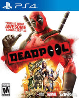 Deadpool (PS4)