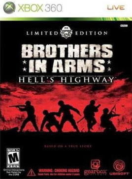 Brothers in Arms: Hell's Highway [Limited Edition] (Xbox 360)