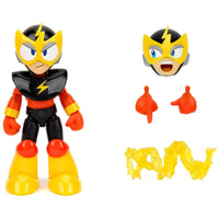 Mega Man - Elec Man 4.5" Figure (Jada Toys)