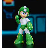 Mega Man - Hyper Bomb Mega Man 4.5" Figure (Jada Toys)