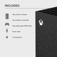 Microsoft Xbox Series X Console [Galaxy Black Special Edition] (2TB) <Refurbished>