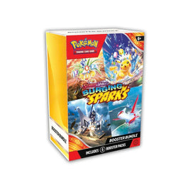 Pokémon TCG Scarlett & Violet Surging Sparks Booster Bundle