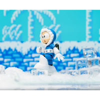 Mega Man - Ice Man 4" Figure (Jada Toys)