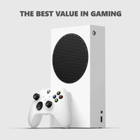 Microsoft Xbox Series S Console [Robot White] (1TB) <Refurbished>