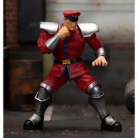 Ultra Street Fighter II - M. Bison Action Figure (Jada Toys)