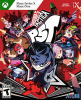 Persona 5 Tactica (Xbox Series X / Xbox One)