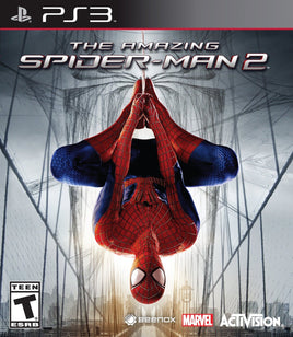 The Amazing Spider-Man 2 (PS3)