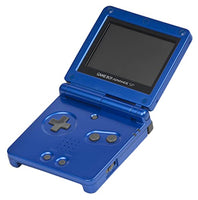 Nintendo Game Boy Advance SP Console [AGS-001] (Cobalt)