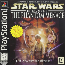 Star Wars Episode I: Phantom Menace (PS1)