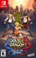 Double Dragon Gaiden: Rise of the Dragons (Switch)