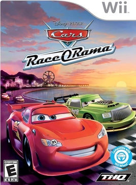 Disney Pixar Cars (Wii)