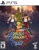 Double Dragon Gaiden: Rise of the Dragons (PS5)