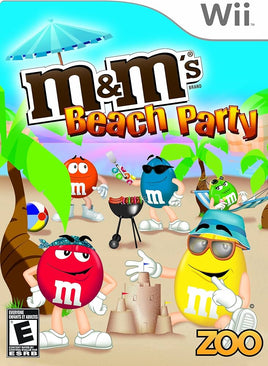 M&M’s Beach Party (Wii)