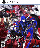 Shin Megami Tensei V: Vengeance (PS5)