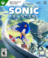 Sonic Frontiers (Xbox Series X)