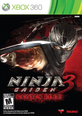 Ninja Gaiden 3: Razor's Edge (Xbox 360)